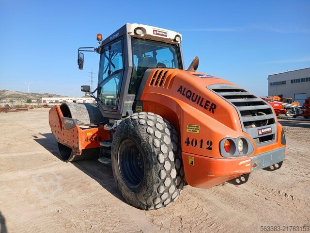 Enkele wals Hamm H16I