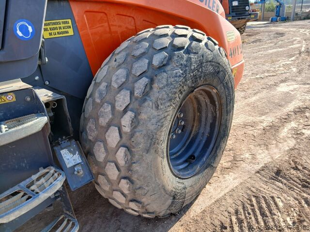 Enkele wals Hamm H16I