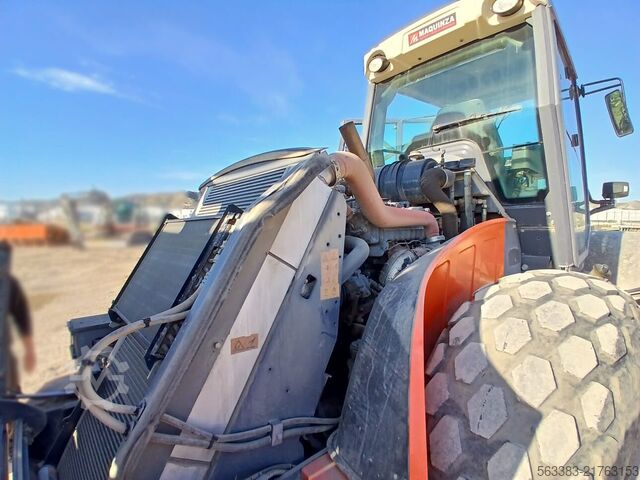 Enkele wals Hamm H16I