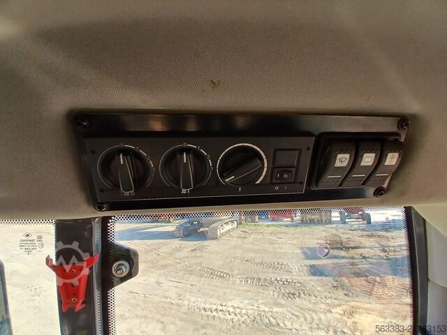 Enkele wals Hamm H16I