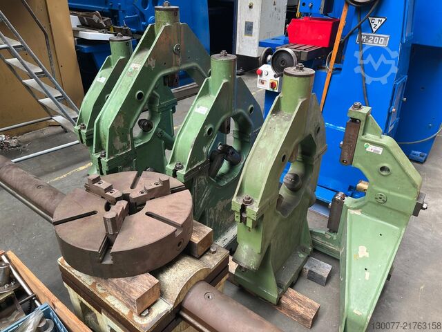 Ronde ERNAULT SOMUA SE1200