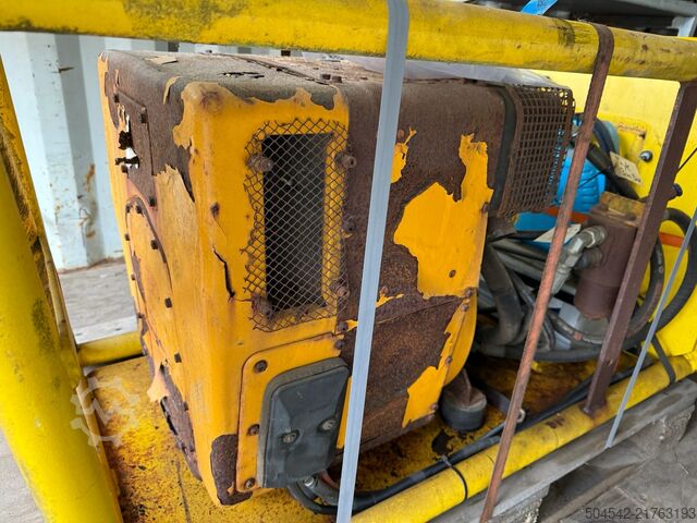 Utilaj de construcții Hatz 1D81C