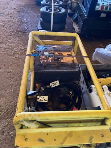 Utilaj de construcții Hatz 1D81C