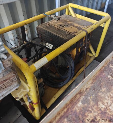 Utilaj de construcții Hatz 1D81C