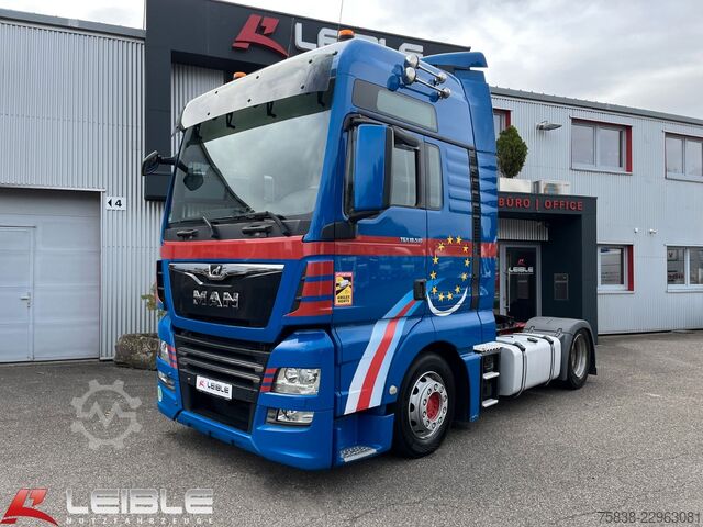 Standardní tahač MAN TGX 18.510 4x2LLS-U*XXL*VollLuft*Mega*