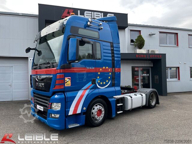 Standardní tahač MAN TGX 18.510 4x2LLS-U*XXL*VollLuft*Mega*