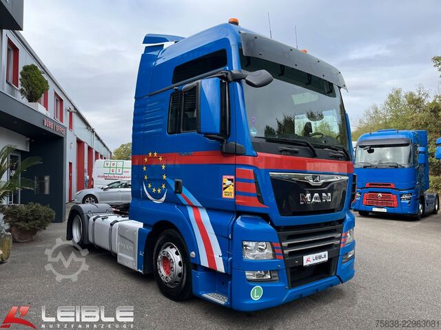 Standardní tahač MAN TGX 18.510 4x2LLS-U*XXL*VollLuft*Mega*