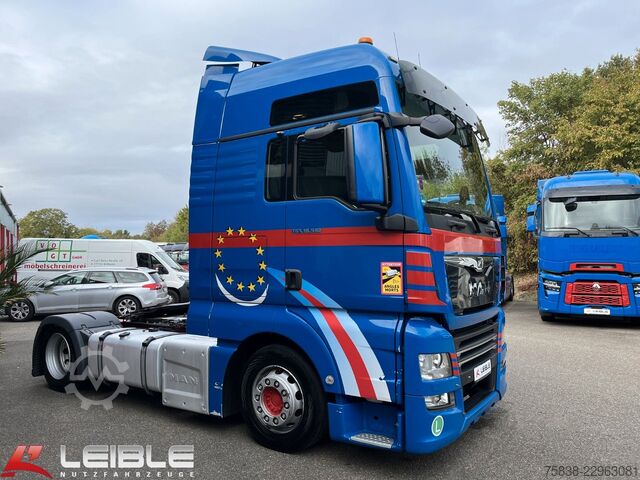 Standardní tahač MAN TGX 18.510 4x2LLS-U*XXL*VollLuft*Mega*