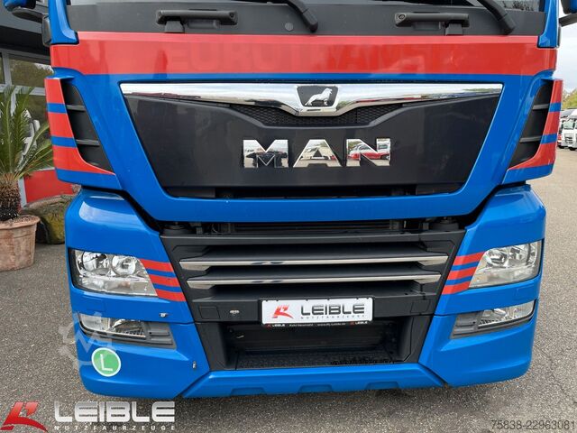 Standardní tahač MAN TGX 18.510 4x2LLS-U*XXL*VollLuft*Mega*