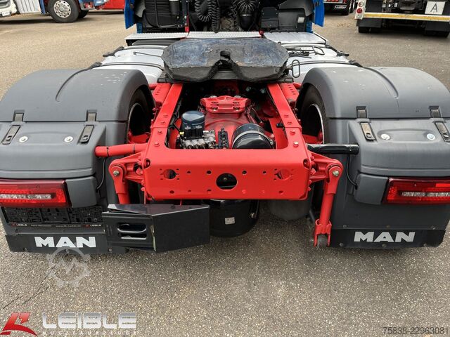 Standardní tahač MAN TGX 18.510 4x2LLS-U*XXL*VollLuft*Mega*