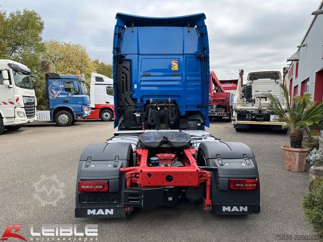 Standardní tahač MAN TGX 18.510 4x2LLS-U*XXL*VollLuft*Mega*