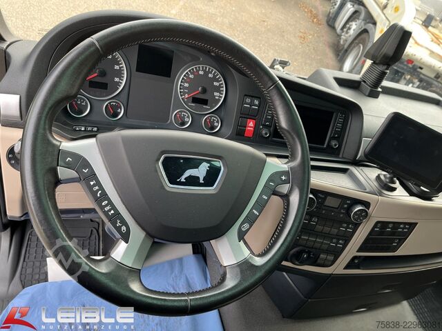 Standardní tahač MAN TGX 18.510 4x2LLS-U*XXL*VollLuft*Mega*