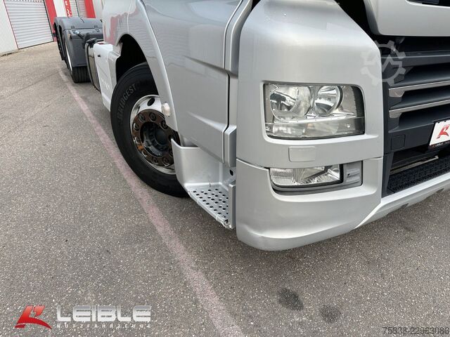 Podvozek nákladního auta MAN TGX 26.500 6x2-4LL*VollLuft*Lift-Lenkachse*Alcoa