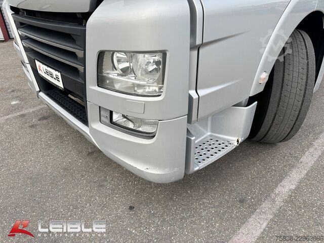 Podvozek nákladního auta MAN TGX 26.500 6x2-4LL*VollLuft*Lift-Lenkachse*Alcoa