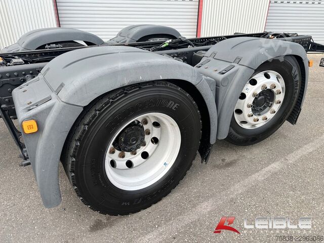 Podvozek nákladního auta MAN TGX 26.500 6x2-4LL*VollLuft*Lift-Lenkachse*Alcoa