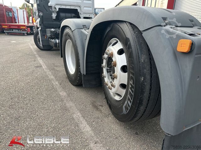 Podvozek nákladního auta MAN TGX 26.500 6x2-4LL*VollLuft*Lift-Lenkachse*Alcoa