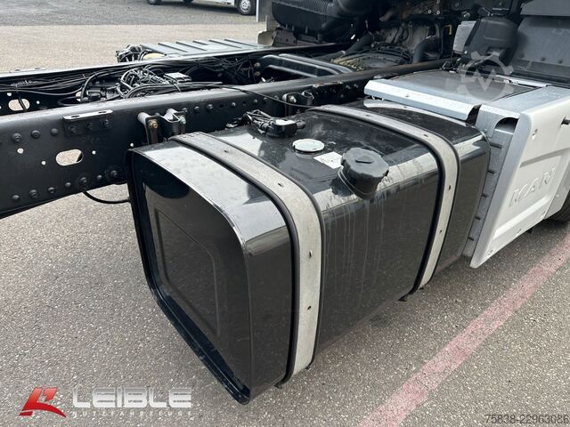 Podvozek nákladního auta MAN TGX 26.500 6x2-4LL*VollLuft*Lift-Lenkachse*Alcoa