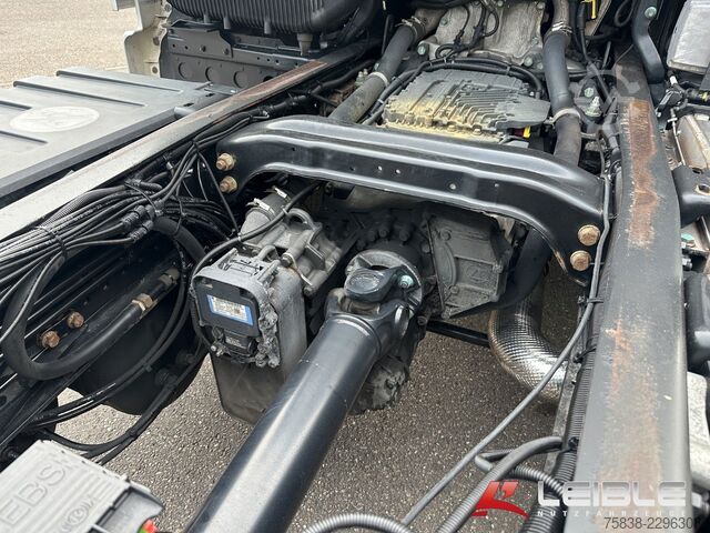Podvozek nákladního auta MAN TGX 26.500 6x2-4LL*VollLuft*Lift-Lenkachse*Alcoa