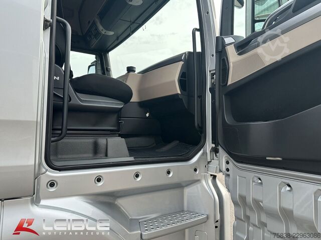 Podvozek nákladního auta MAN TGX 26.500 6x2-4LL*VollLuft*Lift-Lenkachse*Alcoa