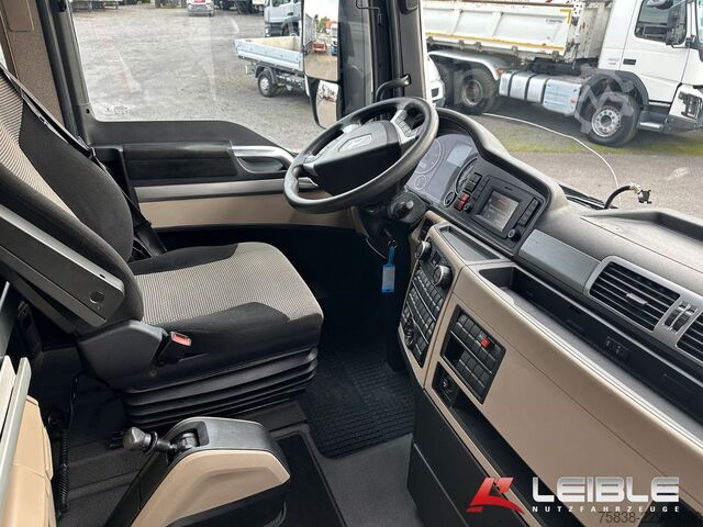 Podvozek nákladního auta MAN TGX 26.500 6x2-4LL*VollLuft*Lift-Lenkachse*Alcoa