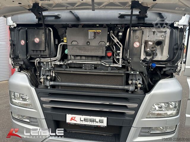 Podvozek nákladního auta MAN TGX 26.500 6x2-4LL*VollLuft*Lift-Lenkachse*Alcoa