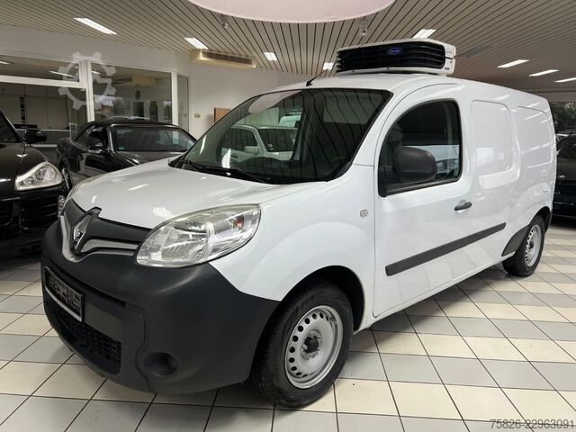 Furgão frigorífico RENAULT Kangoo Maxi Kühlkasten*Carrier -20°*1.Hand*