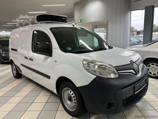 Furgão frigorífico RENAULT Kangoo Maxi Kühlkasten*Carrier -20°*1.Hand*