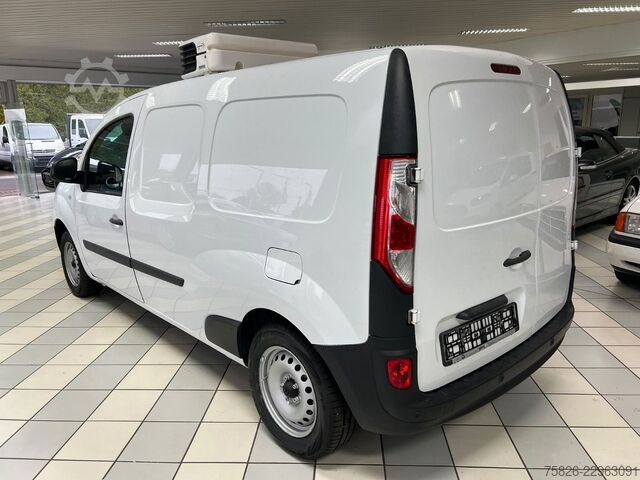Furgão frigorífico RENAULT Kangoo Maxi Kühlkasten*Carrier -20°*1.Hand*