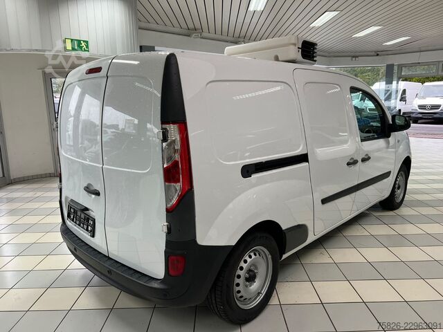 Furgão frigorífico RENAULT Kangoo Maxi Kühlkasten*Carrier -20°*1.Hand*