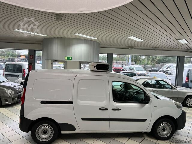 Furgão frigorífico RENAULT Kangoo Maxi Kühlkasten*Carrier -20°*1.Hand*