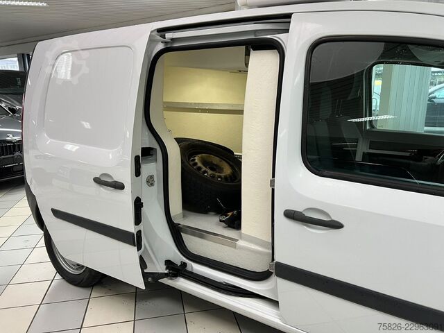Furgão frigorífico RENAULT Kangoo Maxi Kühlkasten*Carrier -20°*1.Hand*