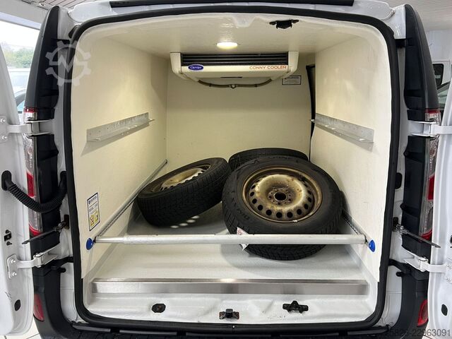 Furgão frigorífico RENAULT Kangoo Maxi Kühlkasten*Carrier -20°*1.Hand*