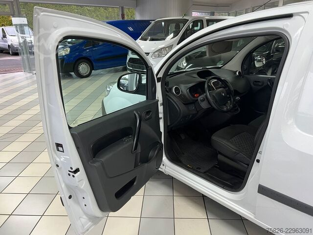 Furgão frigorífico RENAULT Kangoo Maxi Kühlkasten*Carrier -20°*1.Hand*