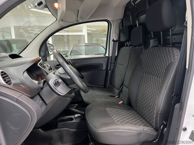 Furgão frigorífico RENAULT Kangoo Maxi Kühlkasten*Carrier -20°*1.Hand*