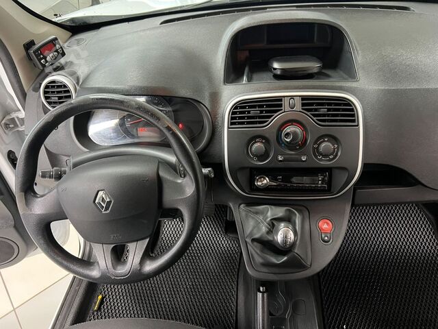 Furgão frigorífico RENAULT Kangoo Maxi Kühlkasten*Carrier -20°*1.Hand*