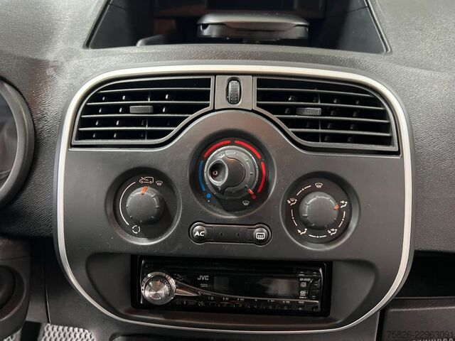 Furgão frigorífico RENAULT Kangoo Maxi Kühlkasten*Carrier -20°*1.Hand*
