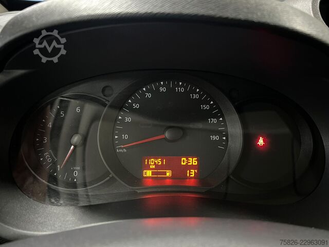 Furgão frigorífico RENAULT Kangoo Maxi Kühlkasten*Carrier -20°*1.Hand*