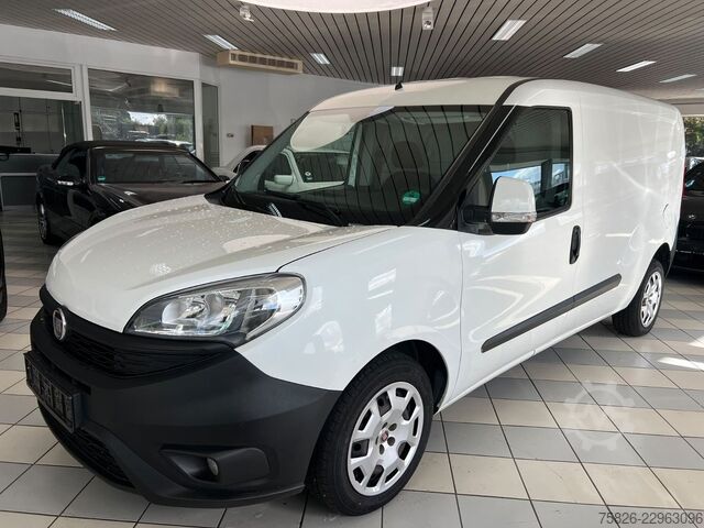 Furgão de painéis FIAT Doblò Maxi Kasten*2.Hand*PDC*