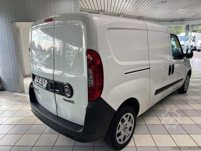 Furgão de painéis FIAT Doblò Maxi Kasten*2.Hand*PDC*