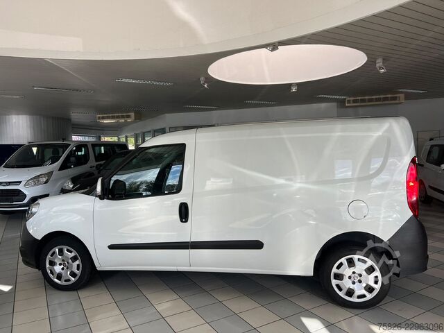 Furgão de painéis FIAT Doblò Maxi Kasten*2.Hand*PDC*