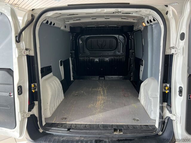 Furgão de painéis FIAT Doblò Maxi Kasten*2.Hand*PDC*