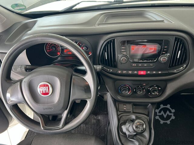 Furgão de painéis FIAT Doblò Maxi Kasten*2.Hand*PDC*