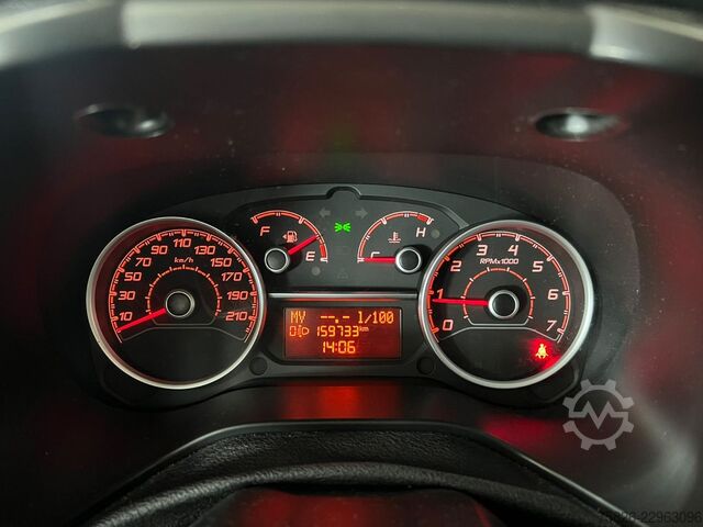 Furgão de painéis FIAT Doblò Maxi Kasten*2.Hand*PDC*