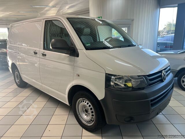 Furgão frigorífico VW T5 Kühlkasten*KONVEKTA*0°*1.Hand*Standkühlung*