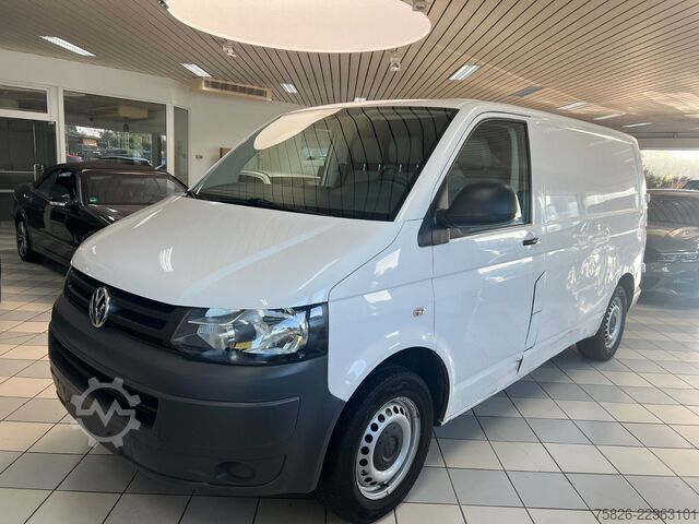 Furgão frigorífico VW T5 Kühlkasten*KONVEKTA*0°*1.Hand*Standkühlung*