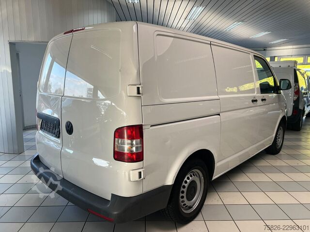 Furgão frigorífico VW T5 Kühlkasten*KONVEKTA*0°*1.Hand*Standkühlung*