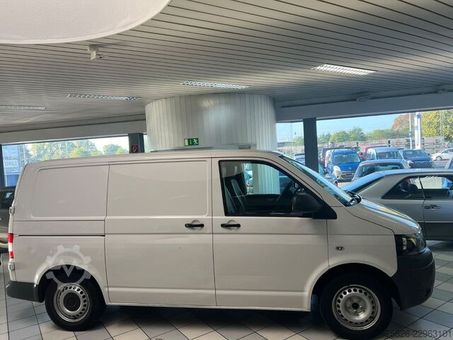 Furgão frigorífico VW T5 Kühlkasten*KONVEKTA*0°*1.Hand*Standkühlung*