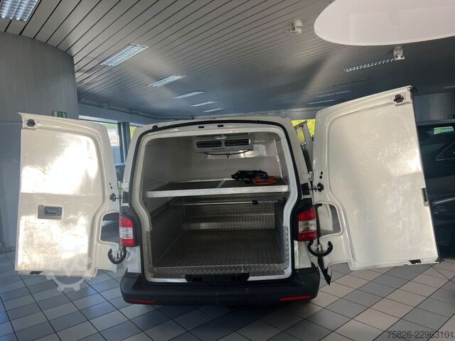 Furgão frigorífico VW T5 Kühlkasten*KONVEKTA*0°*1.Hand*Standkühlung*
