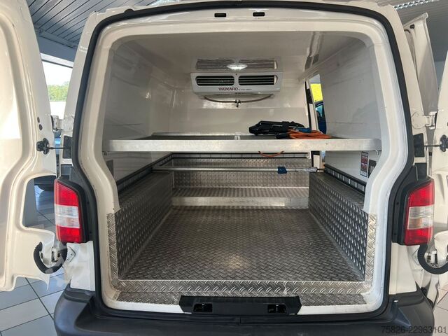 Furgão frigorífico VW T5 Kühlkasten*KONVEKTA*0°*1.Hand*Standkühlung*