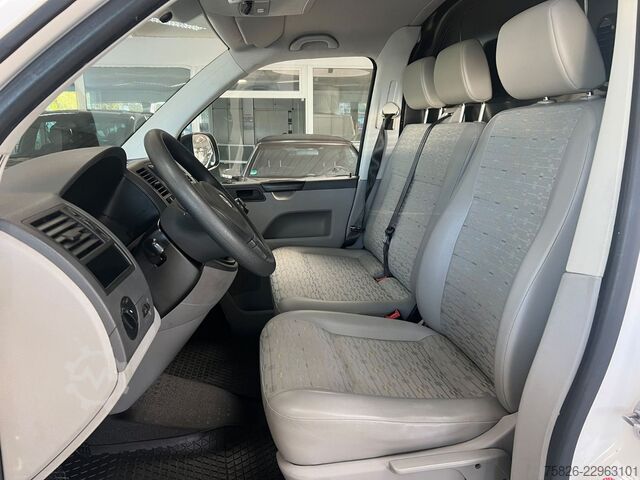 Furgão frigorífico VW T5 Kühlkasten*KONVEKTA*0°*1.Hand*Standkühlung*